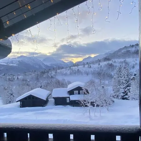Roalden Mountain Lodge Stranda  Exterior photo