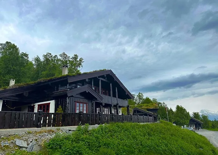 Roalden Mountain Lodge