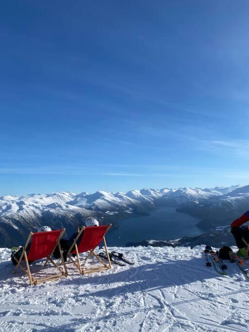Roalden Mountain Stranda (More og Romsdal)