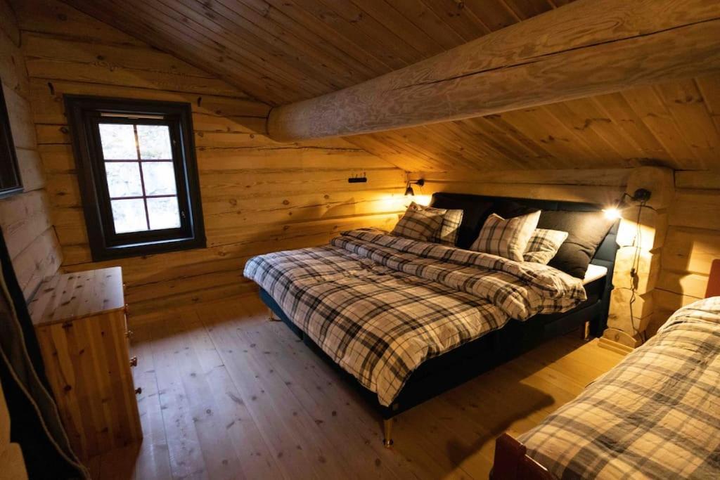 Chalet Roalden Mountain