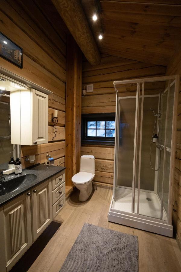 Roalden Mountain Chalet *