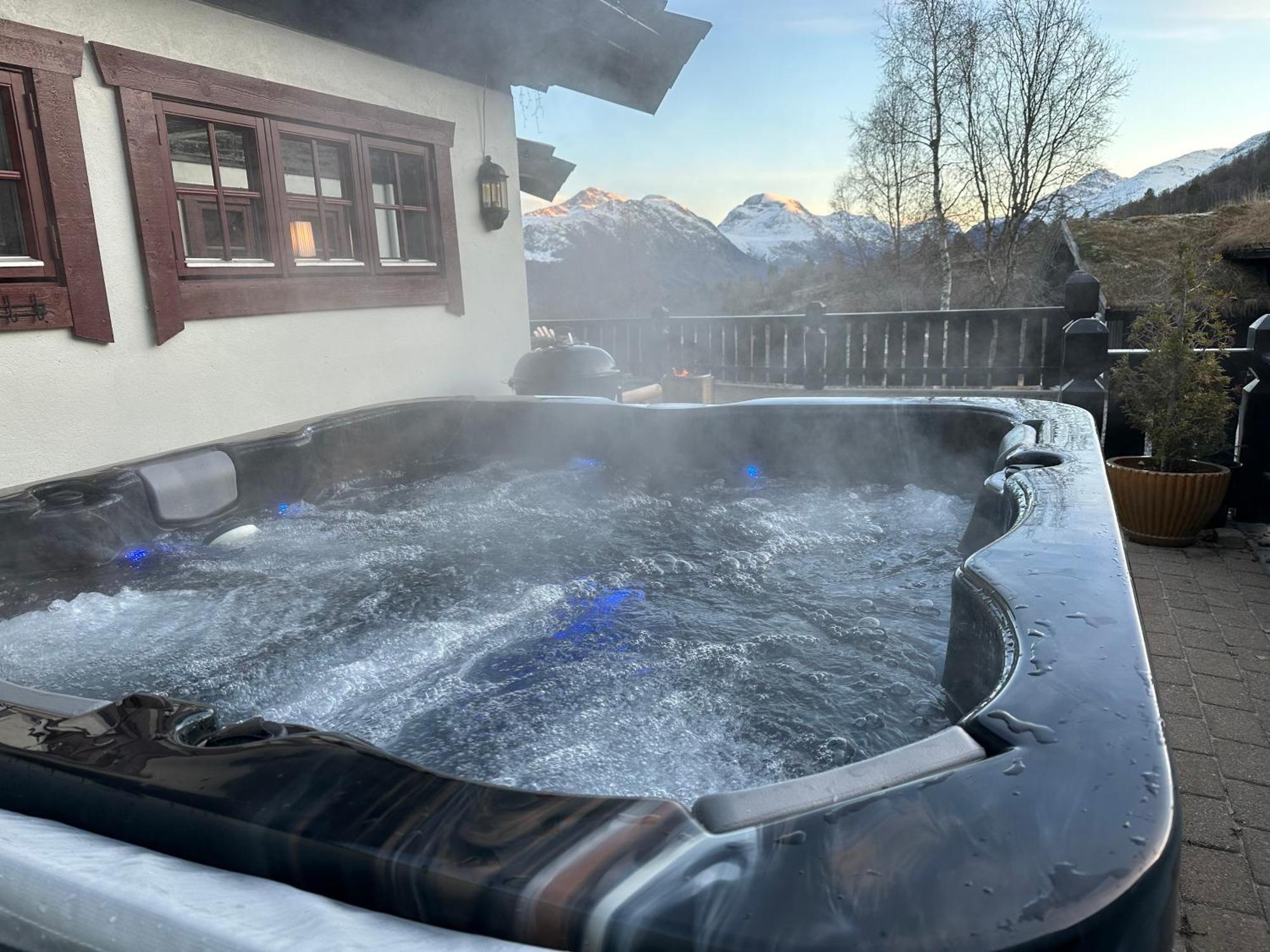 Chalet Roalden Mountain Stranda (More og Romsdal)