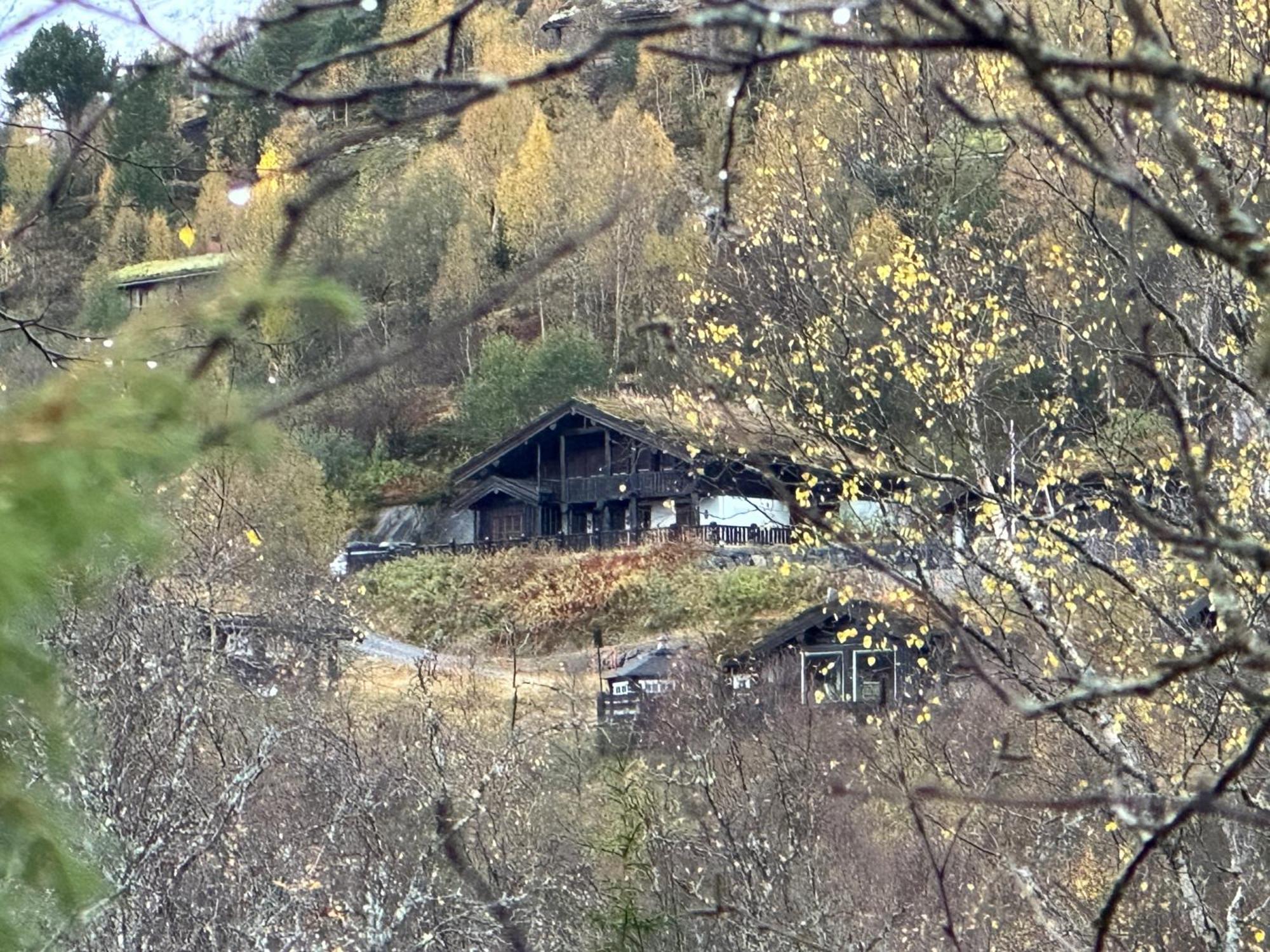 Roalden Mountain Chalet Stranda (More og Romsdal)