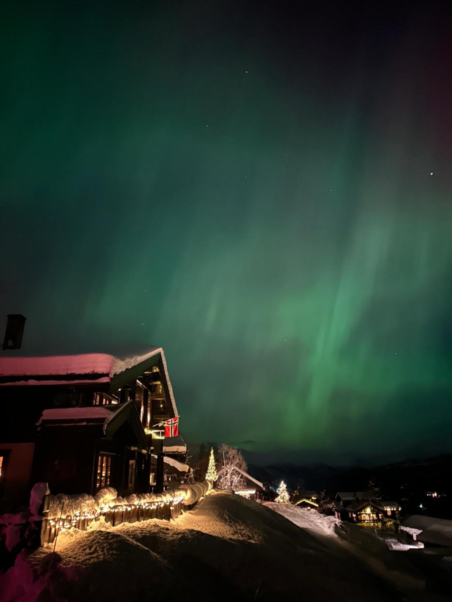 Roalden Mountain Chalet Stranda (More og Romsdal)
