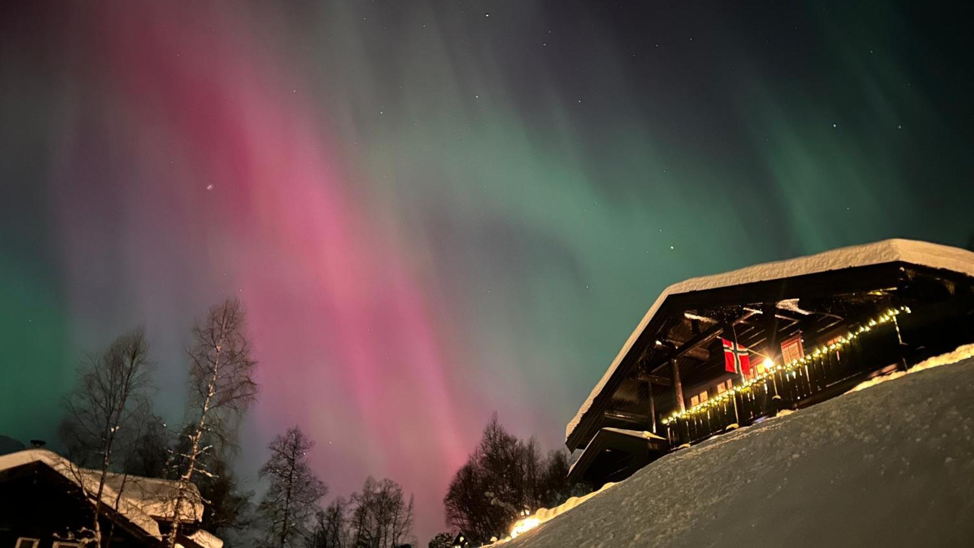 Chalet Roalden Mountain *