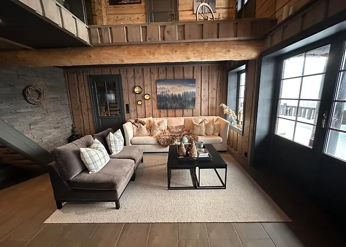 Roalden Mountain Lodge