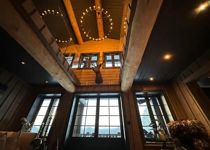 Roalden Mountain Lodge