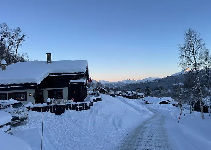 Roalden Mountain Lodge