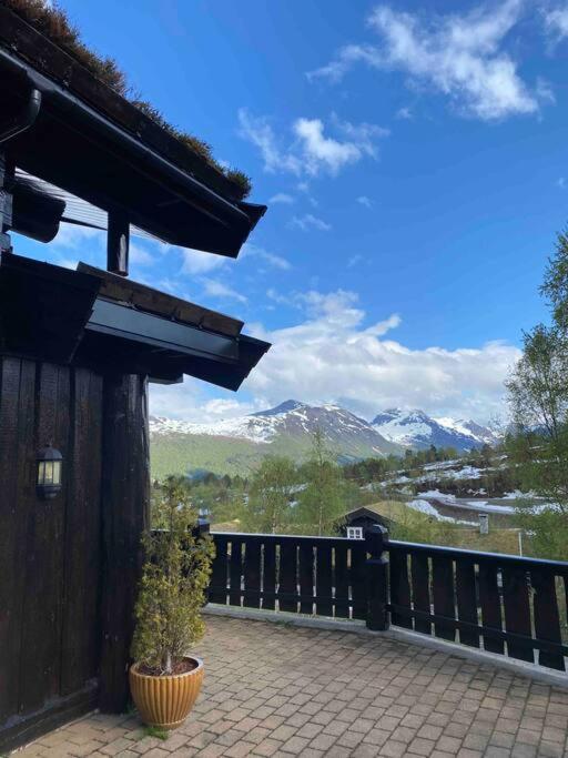 Roalden Mountain * Stranda (More og Romsdal)