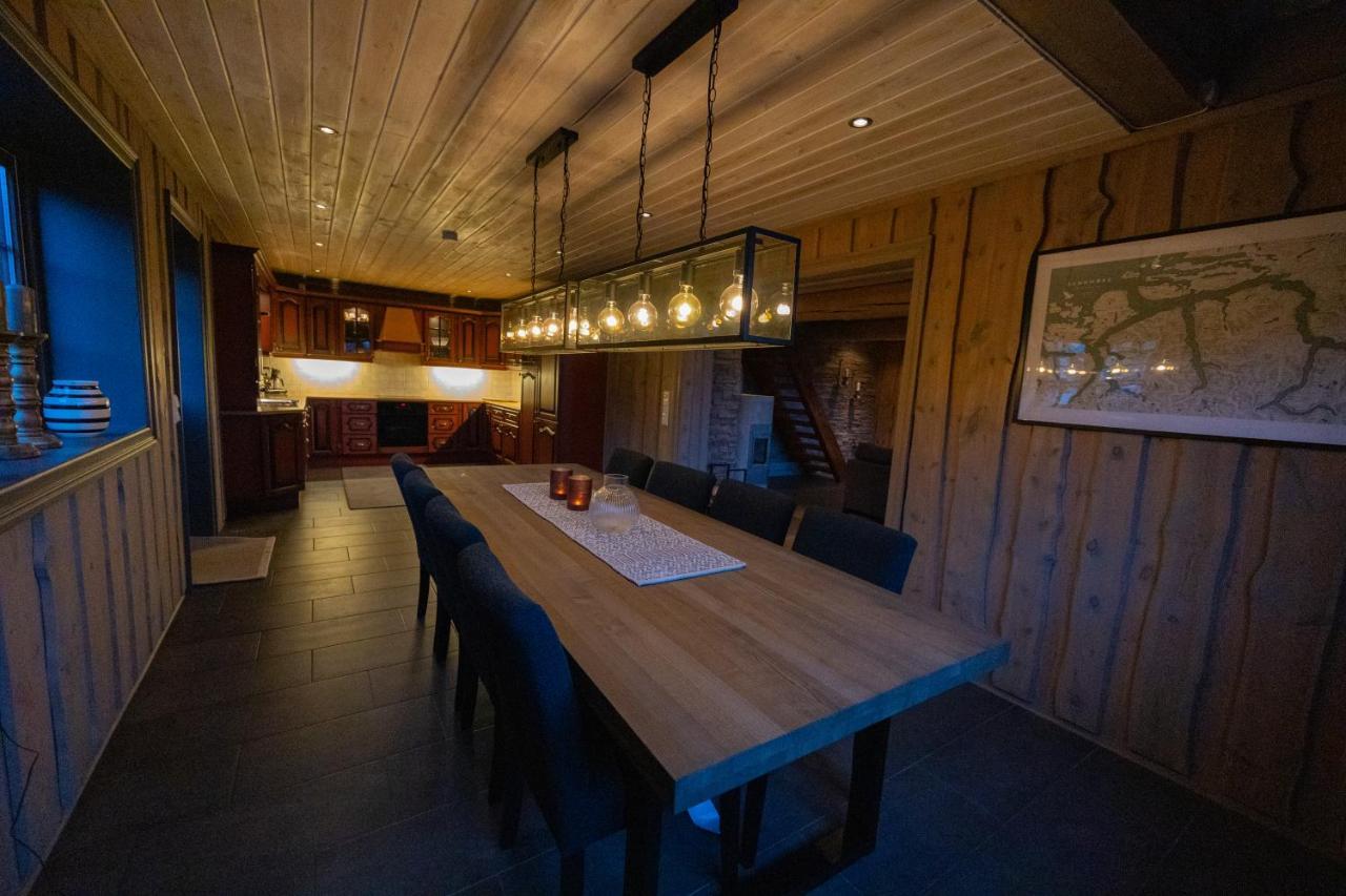 Roalden Mountain Chalet Stranda (More og Romsdal)