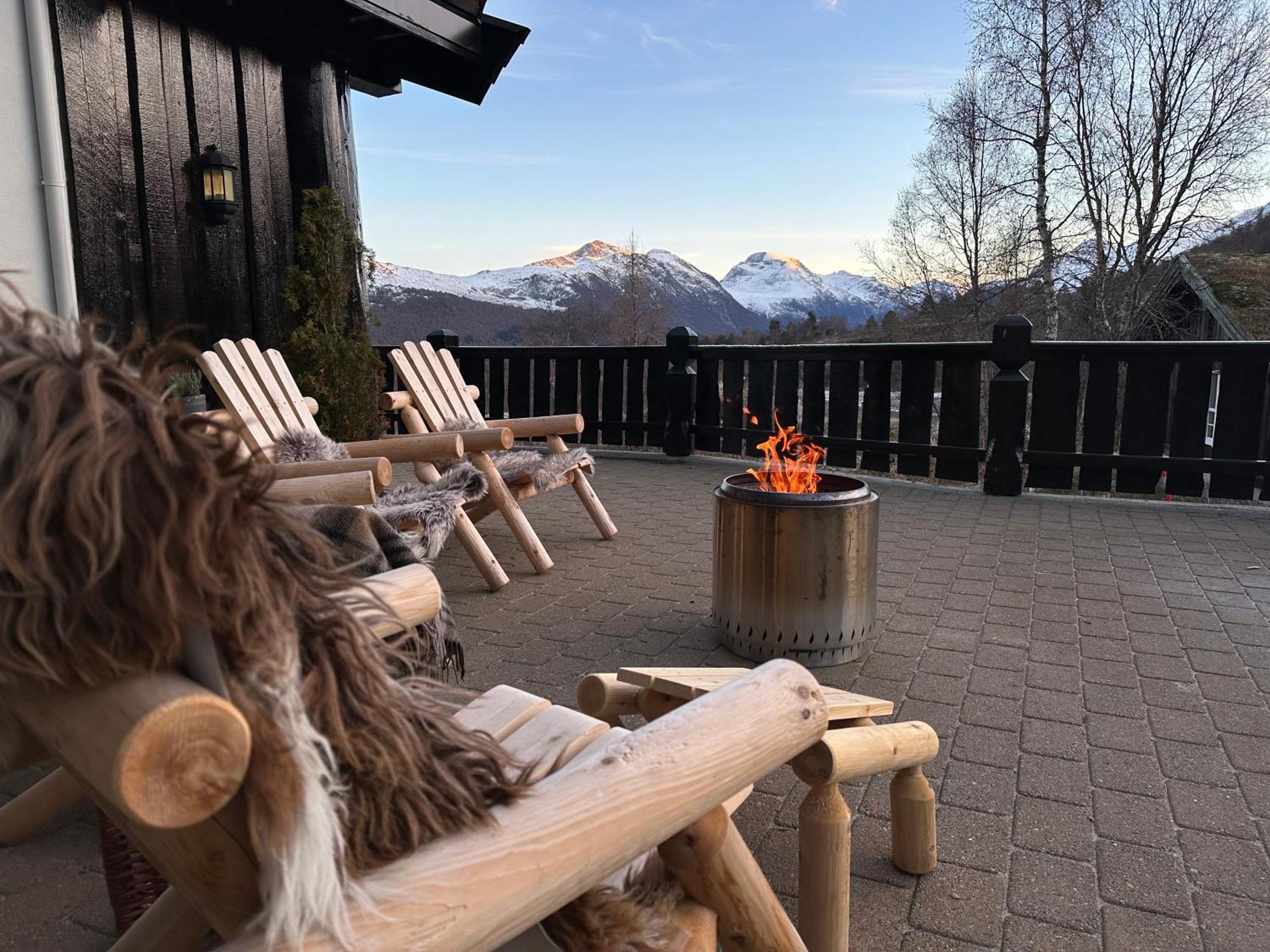 Chalet Roalden Mountain *