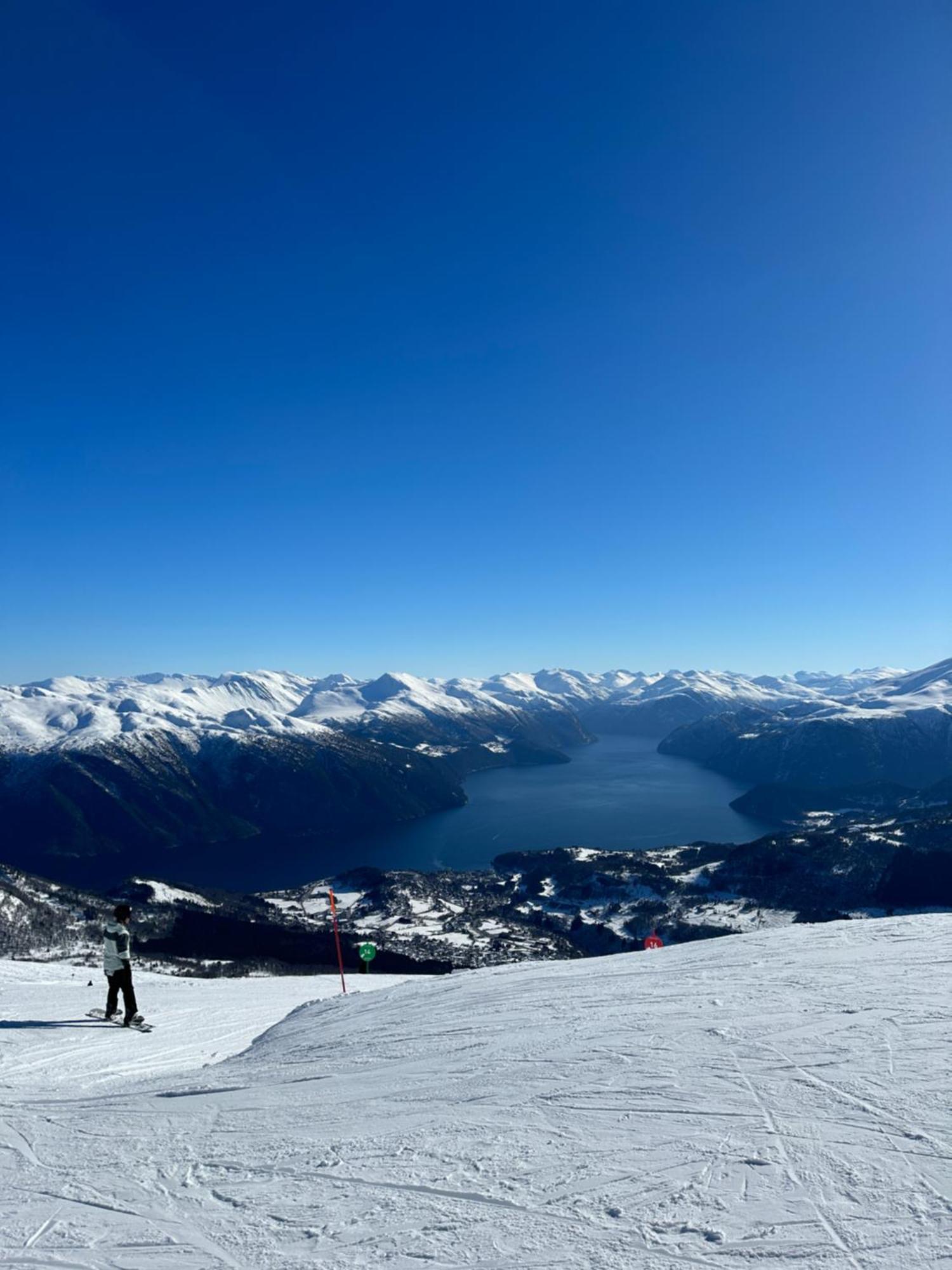 Roalden Mountain Chalet Stranda (More og Romsdal)