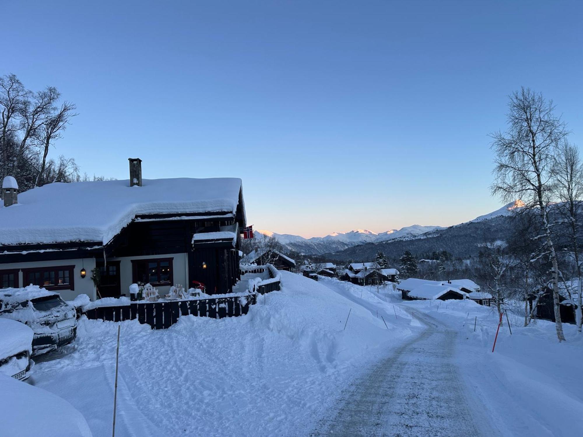 Roalden Mountain * Stranda (More og Romsdal)